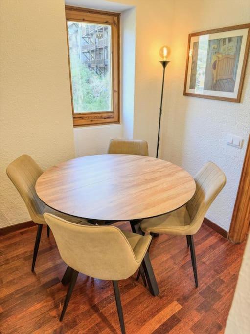 Apartment Acogedor Estudio En 4pax Parking-es El Tarter