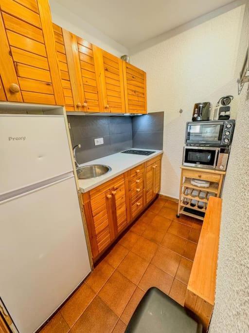 Acogedor Estudio En 4pax Parking-es * El Tarter
