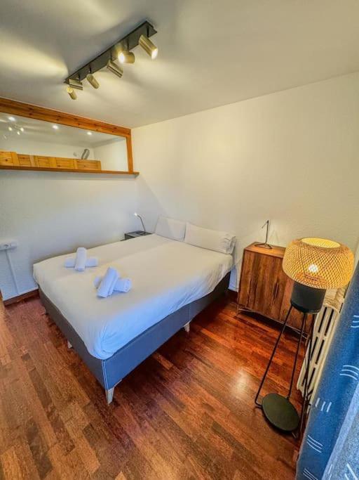 Apartment Acogedor Estudio En 4pax Parking-es El Tarter