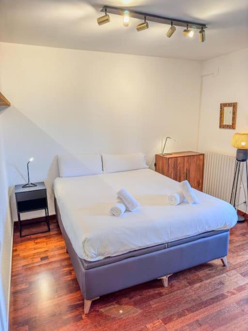 Acogedor Estudio En 4pax Parking-es Apartment *