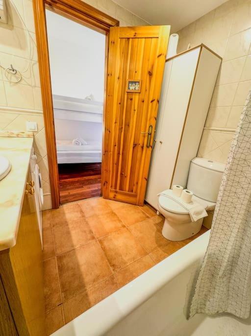 Apartment Acogedor Estudio En 4pax Parking-es