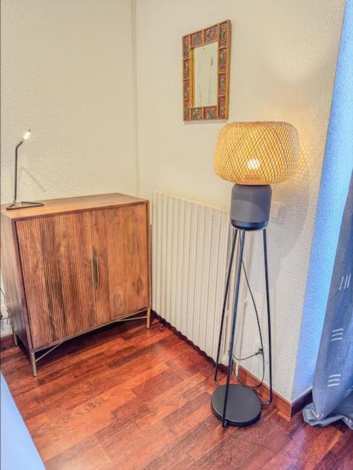 Acogedor Estudio En 4pax Parking-es *