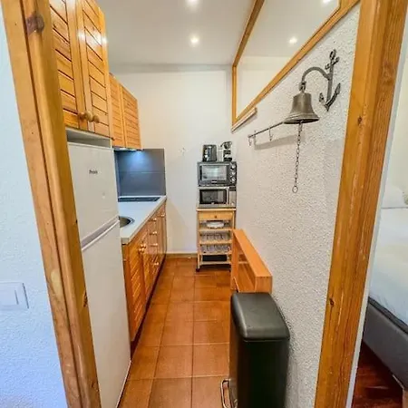 Acogedor Estudio En El Tarter 4Pax Parking-Es Extérieur photo