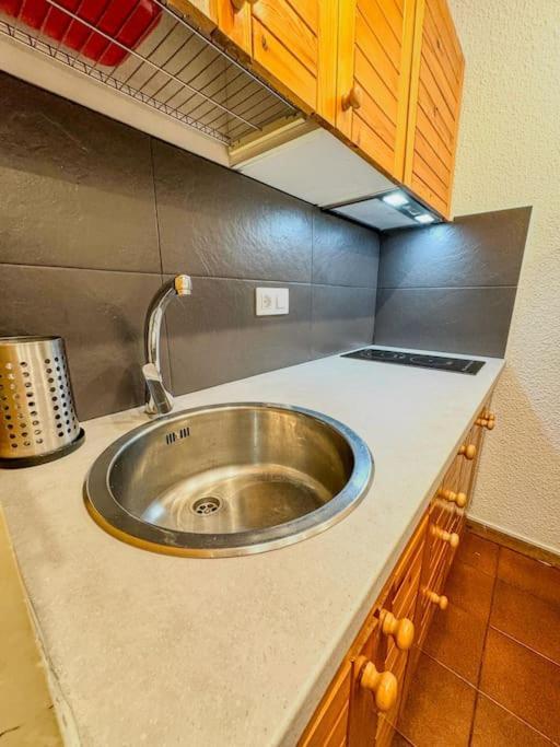 Acogedor Estudio En 4pax Parking-es Appartement *